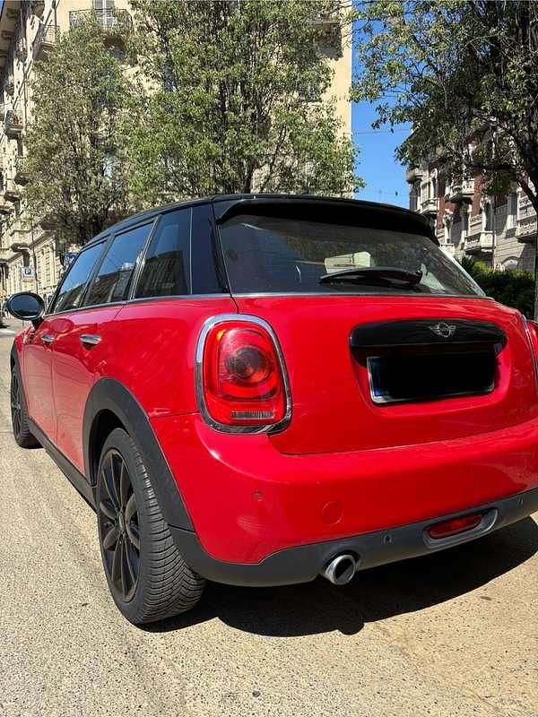 Occasion Mini Cooper D 116 ch (85 kW) 2016 Citadine