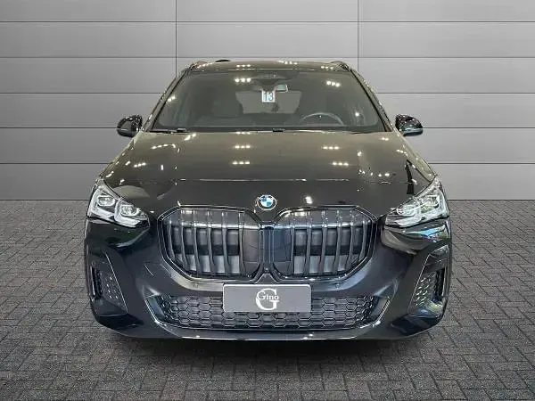 Usata BMW 218 Active Tourer M Sport 150 CV (110 kW) 2025 Nero Monovolume