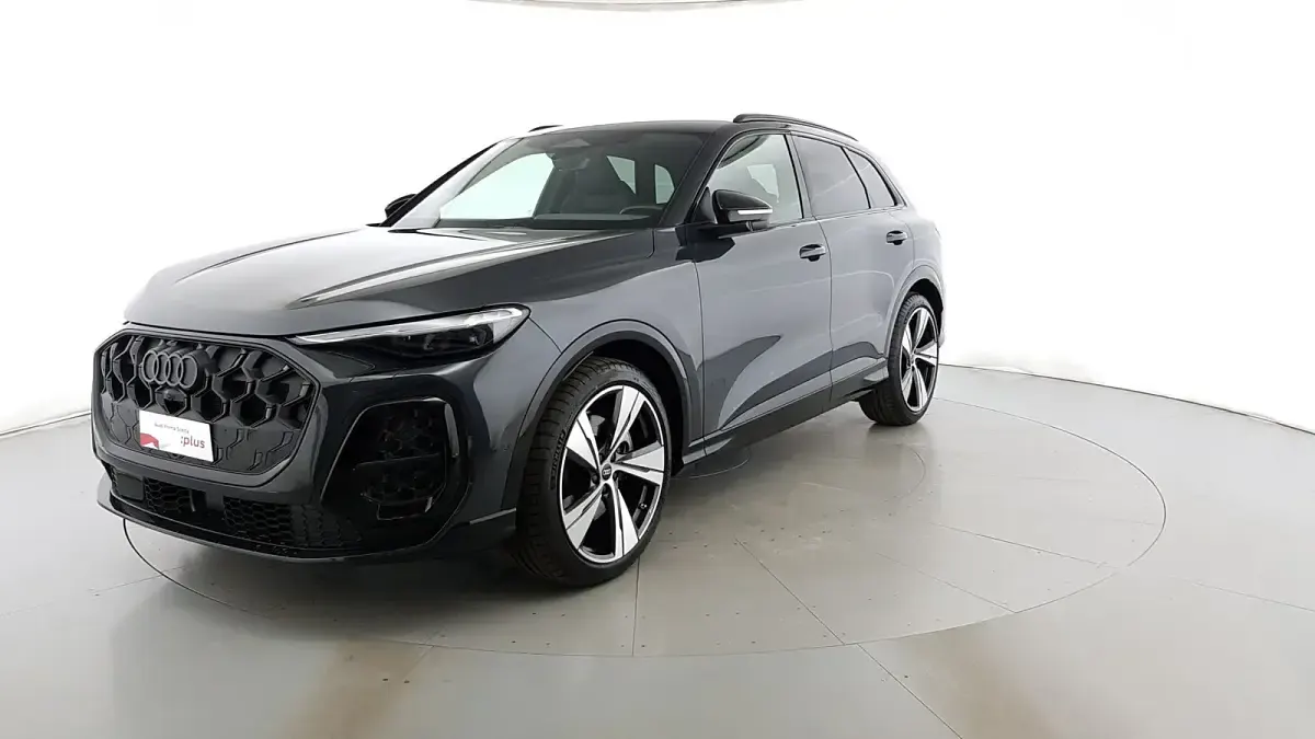 Usata Audi Q5 Edition .1 204 CV (150 kW) 2025 SUV