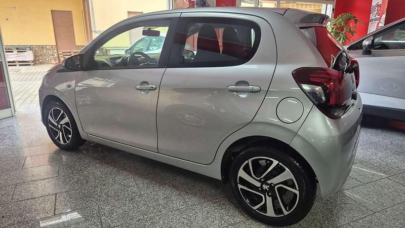 Usata Peugeot 108 Allure 72 CV (52 kW) 2020 Other Utilitaria