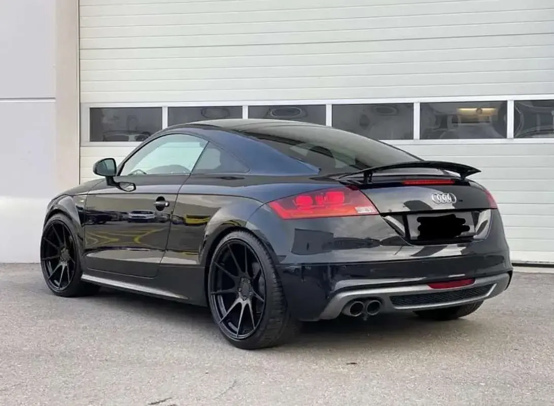 Usata Audi TT Advanced Plus 160 CV (117 kW) 2010 Coupé