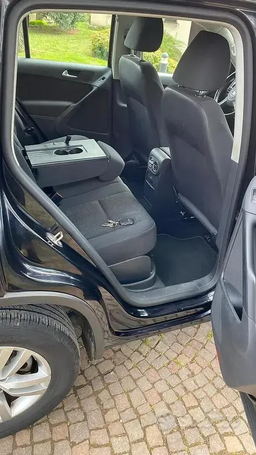 Usata VW Tiguan 110 CV (80 kW) 2015 SUV