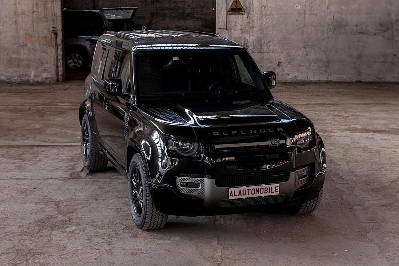 Usata Land Rover Defender Dynamic 248 CV (182 kW) 2022 Nero SUV