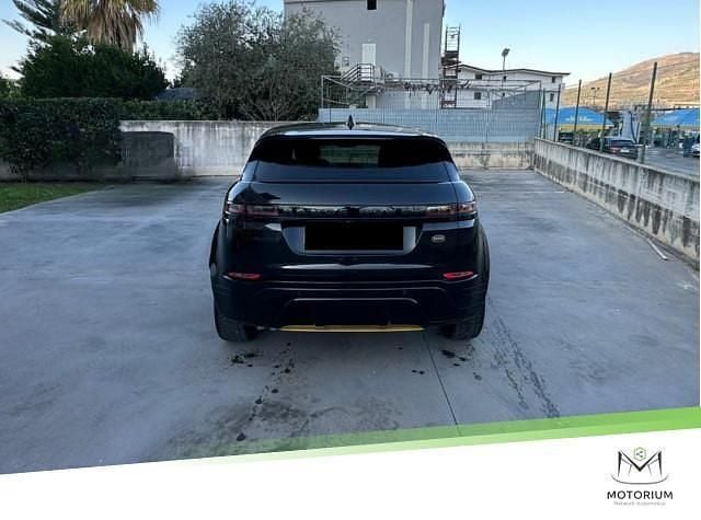 Usata Land Rover Range Rover evoque 163 CV (119 kW) 2021 Viola SUV