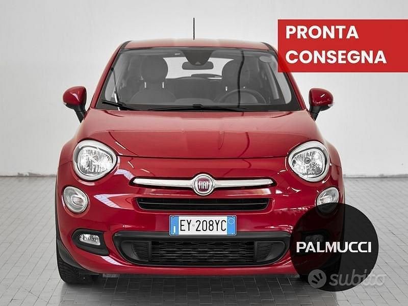 Usata Fiat 500X Pop Star 140 CV (102 kW) 2015 Other SUV
