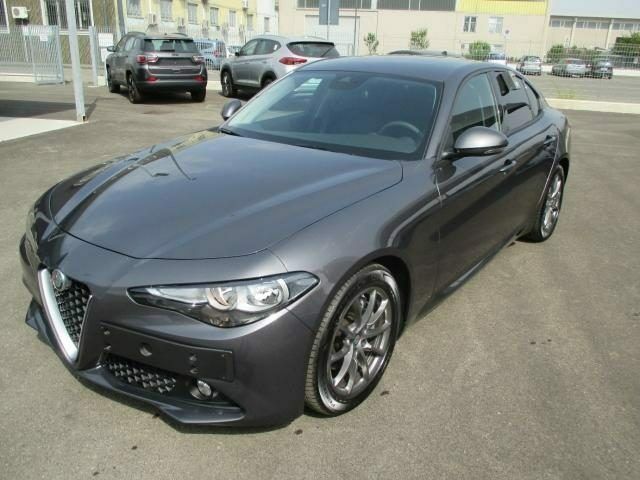 Alfa romeo 136