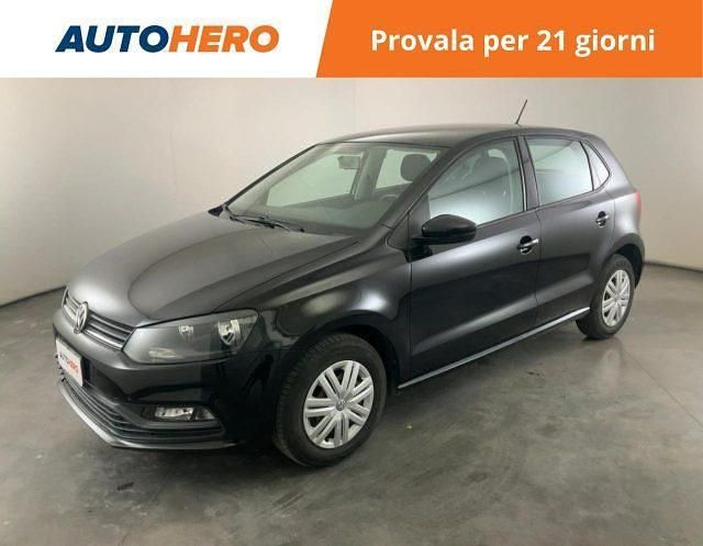 Nero Usata 2016 VW Polo Trendline Tre volumi | 8499 € (Buon prezzo) - Immagine 1/2