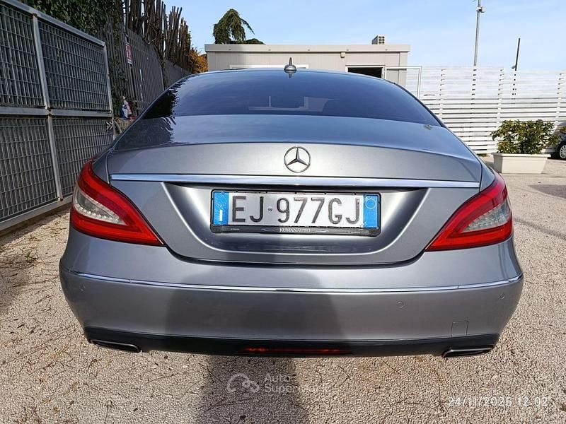 Nuova Mercedes CLS250 204 CV (150 kW) 2025 Gray Berlina