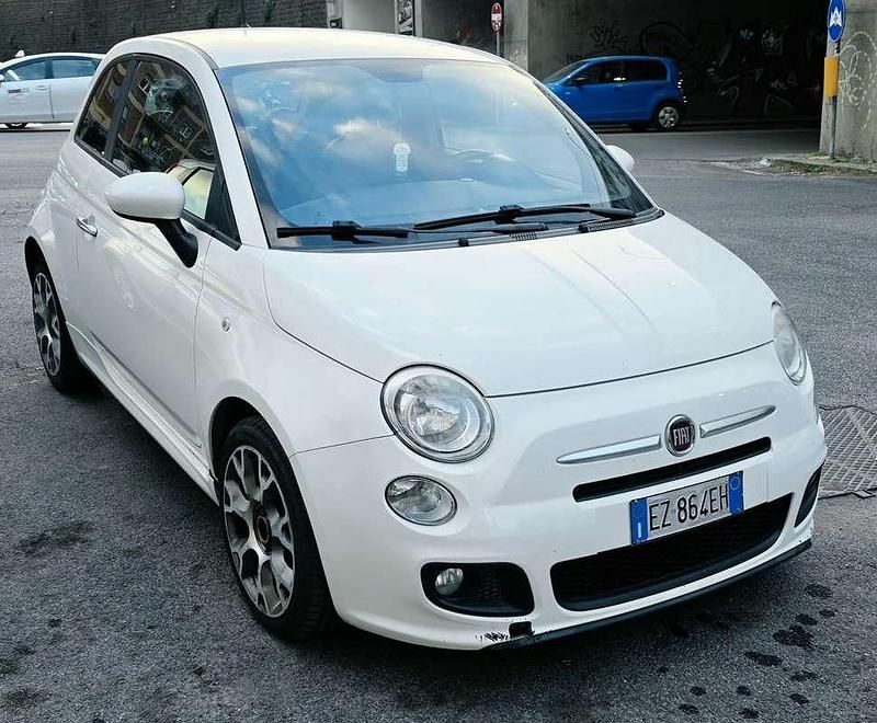 Usata Fiat 500 S 95 CV (69 kW) 2015 Utilitaria