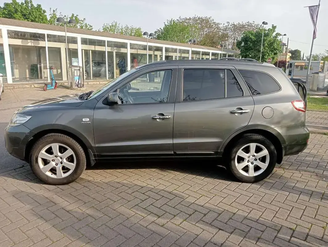 Usata Hyundai Santa Fe Dynamiq 156 CV (114 kW) 2010 SUV