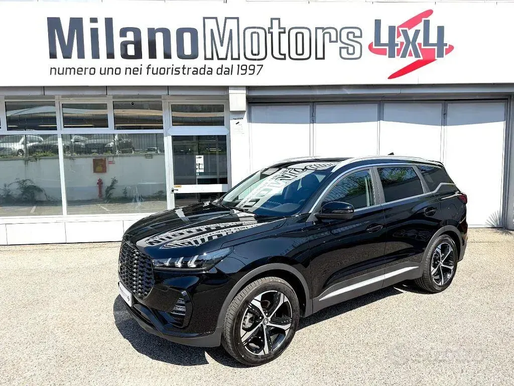 Usata DR DR 6.0 155 CV (114 kW) 2024 Nero SUV