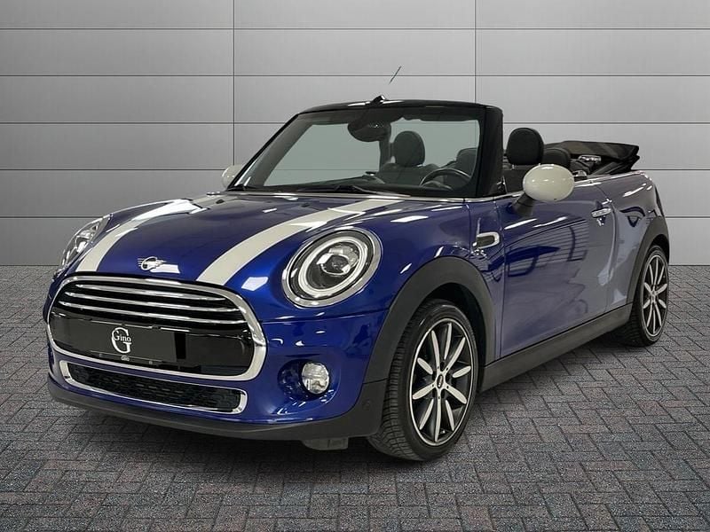 Begagnad Mini Cooper Cabriolet Hype 136 HK (100 kW) 2019 Cab