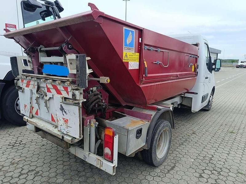 Usata Renault Master 131 CV (96 kW) 2017 Bianco Furgone