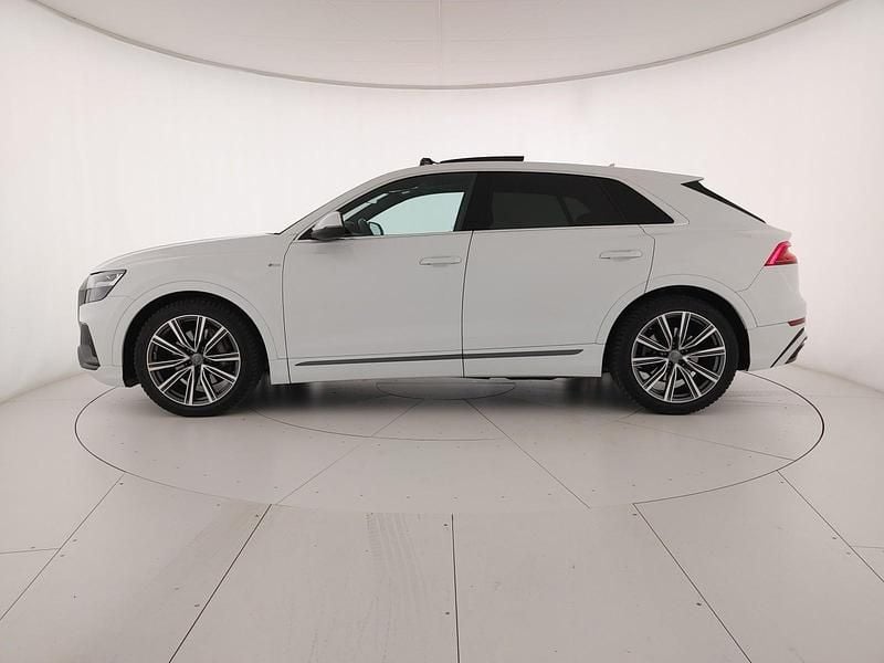 Usata Audi Sport Quattro Sport 231 CV (169 kW) 2020 0q bianco carrara Coupé