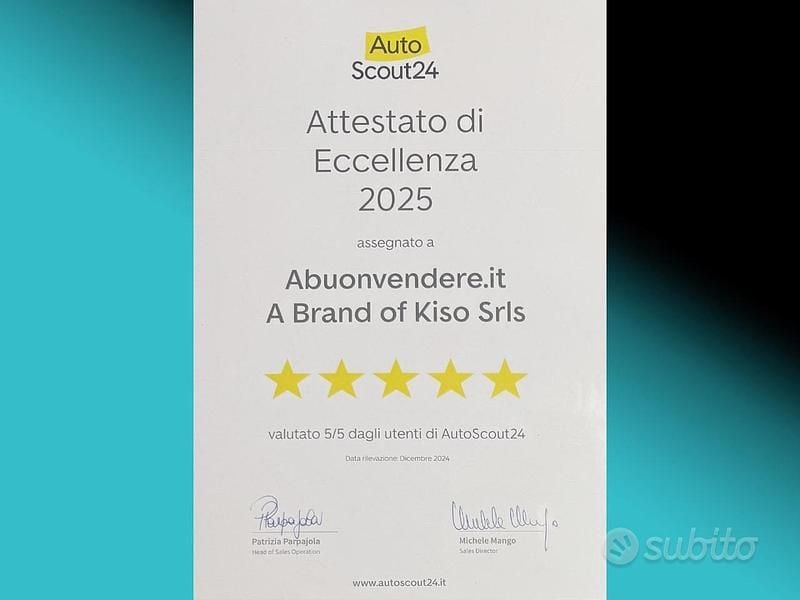 Usata Maserati Grecale 330 CV (242 kW) 2023 Grigio SUV