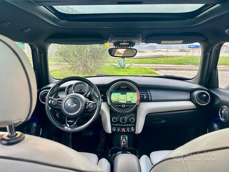 Usata Mini Cooper SD 170 CV (125 kW) 2018 Utilitaria