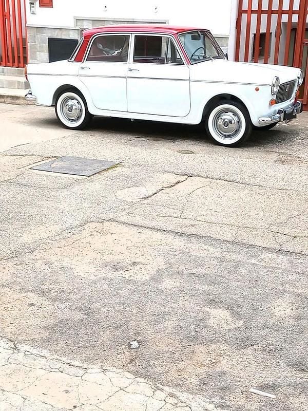 Usata Fiat 1100D 1960