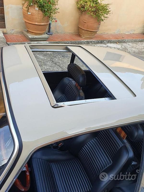 Usata Alfa Romeo GT 1970 Coupé