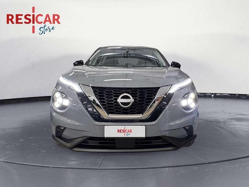 Usata Nissan Juke Acenta 114 CV (83 kW) 2025 Ceramic grey SUV