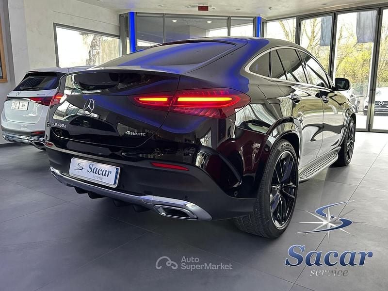 Usata Mercedes GLE450 AMG AMG Line Premium 367 CV (269 kW) 2023 SUV
