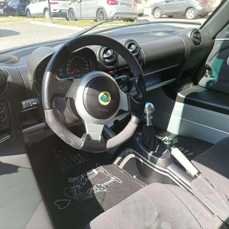 Usata Lotus Elise 136 CV (100 kW) 2011 Cabrio