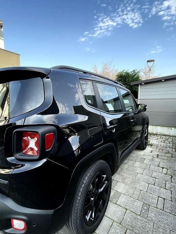 Usata Jeep Renegade Night Eagle 120 CV (88 kW) 2022 SUV