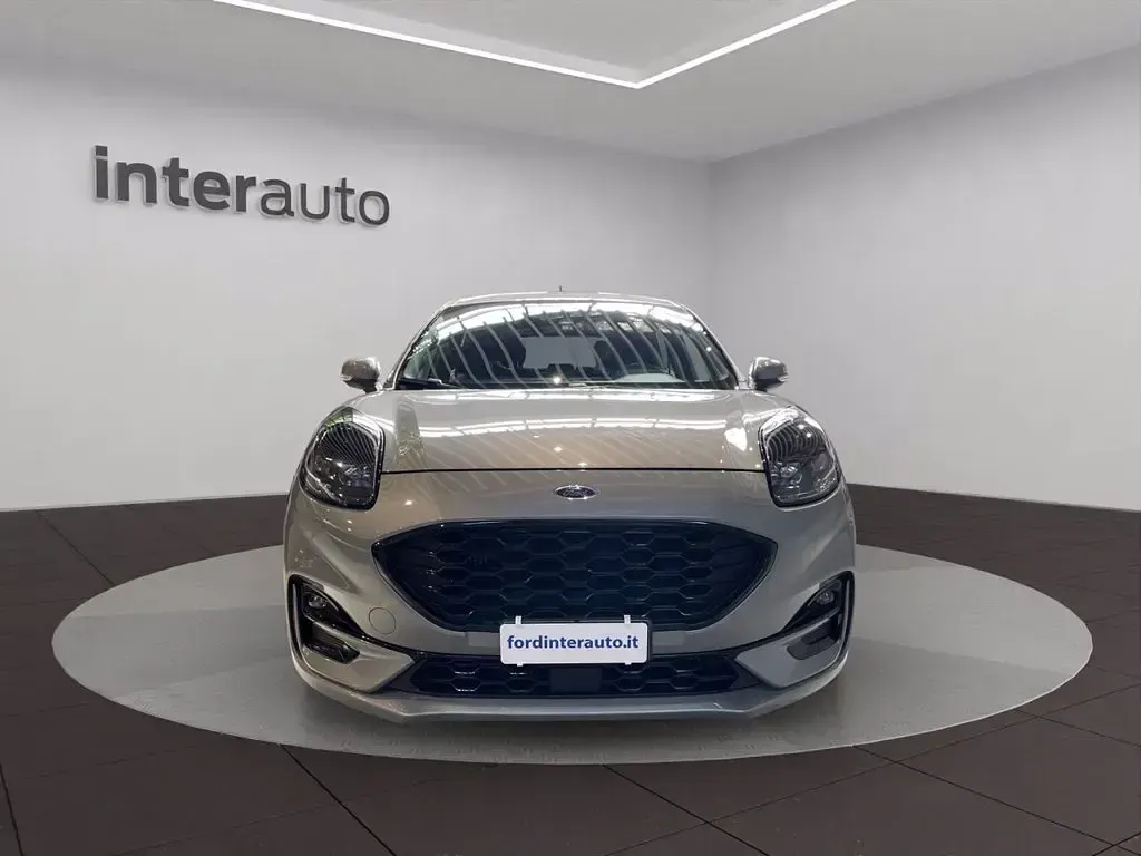 Begagnad Ford Puma ST-Line 125 HK (91 kW) 2022 SUV