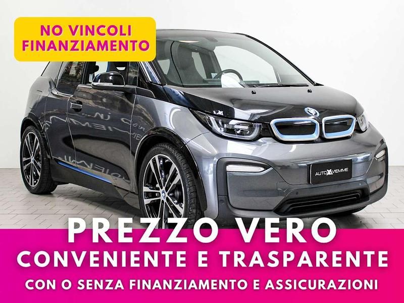 Usata BMW i3 75 kW (102 CV) 2019 Grigio Utilitaria