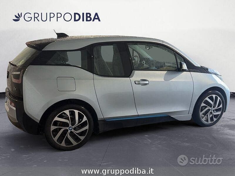 Usata BMW i3 Efficient Dynamics 125 kW (170 CV) 2015 Utilitaria