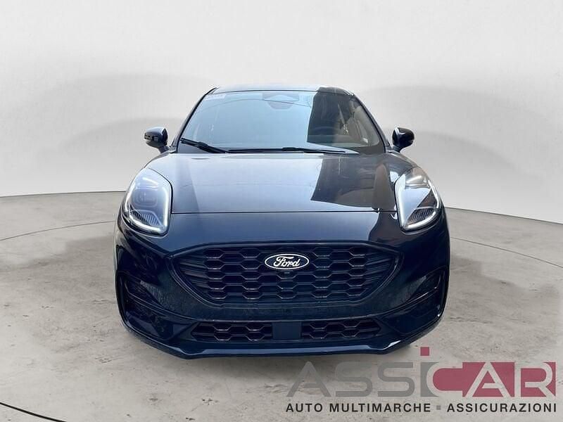 Nuova Ford Puma ST-Line 124 CV (91 kW) 2025 Nero SUV