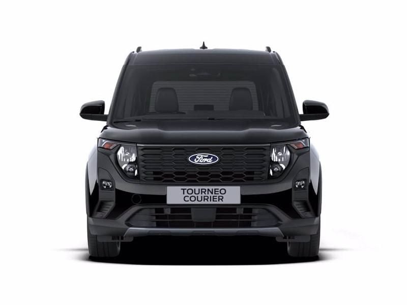 Nuova Ford Tourneo Active 125 CV (91 kW) 2026 Agate black  Monovolume