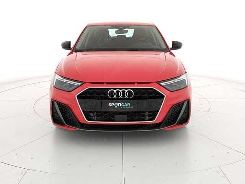 Usato 2022 Audi A1 Sportback 1.0 Benzin 110 CV (24.900 €)