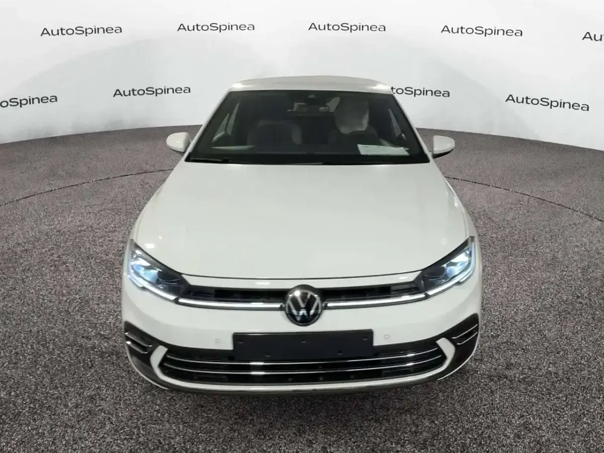 Nuova VW Polo Edition 95 CV (69 kW) 2026 Bianco Utilitaria