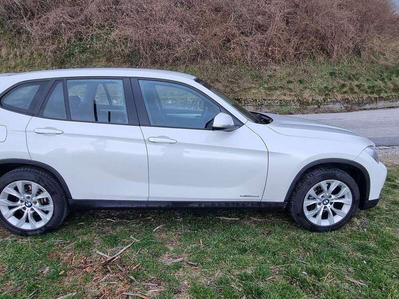 Usato 2013 BMW X1 2.0 Diesel 116 CV (10.400 €)