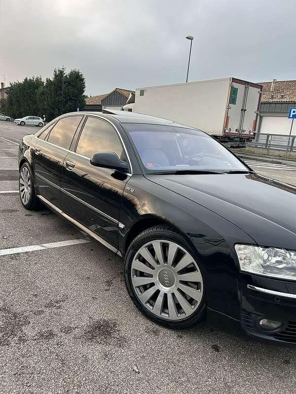 Usata Audi A8 Ambiente 450 CV (330 kW) 2004 Berlina