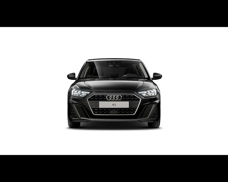 Nuova Audi A1 Sportback S-Line 116 CV (85 kW) 2026 Nero mito metallizzato Utilitaria