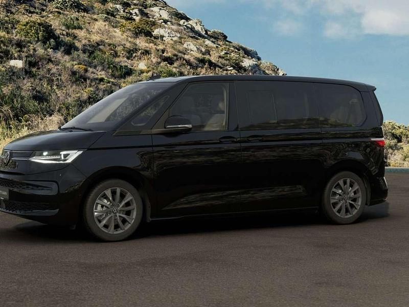 Nuova VW Multivan Life 245 CV (180 kW) 2026 Nero Monovolume