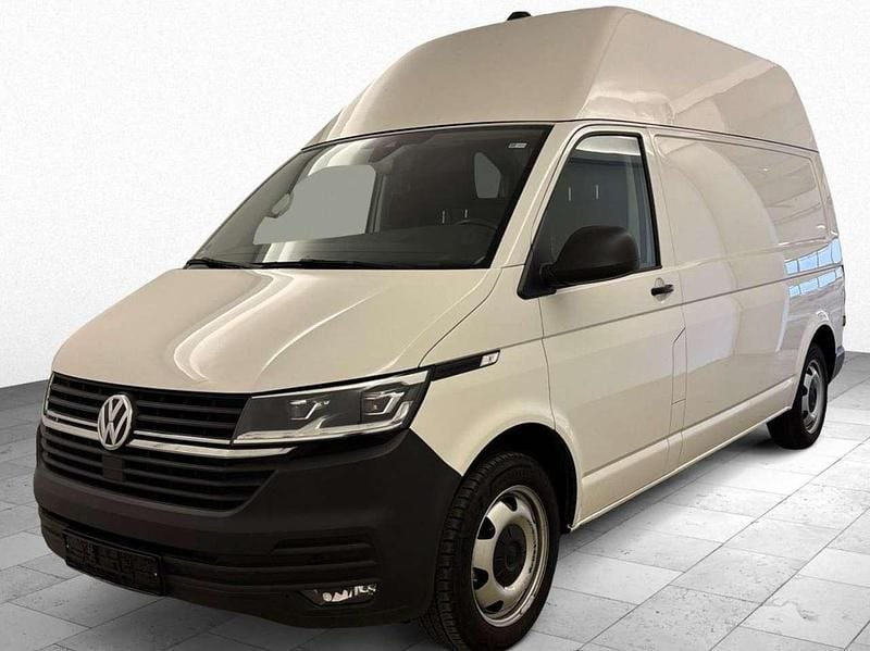 Usata VW T6.1 199 CV (146 kW) 2020 Bianco Furgone