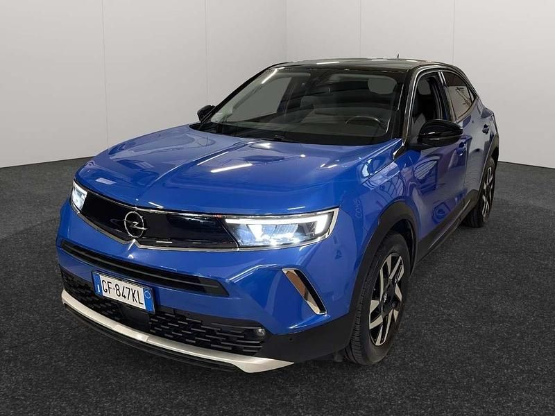 Nero Usata 2021 Opel Mokka Elegance SUV | 15.500 € (Buon prezzo) - Immagine 1/4