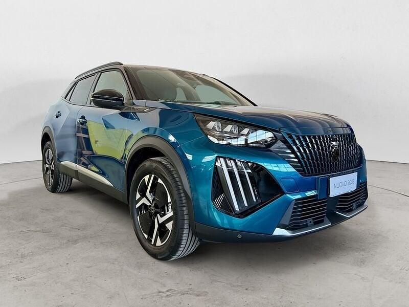 Blu/azzurro Nuova 2025 Peugeot 2008 GT SUV | 29.200 € (Buon prezzo) - Immagine 1/3