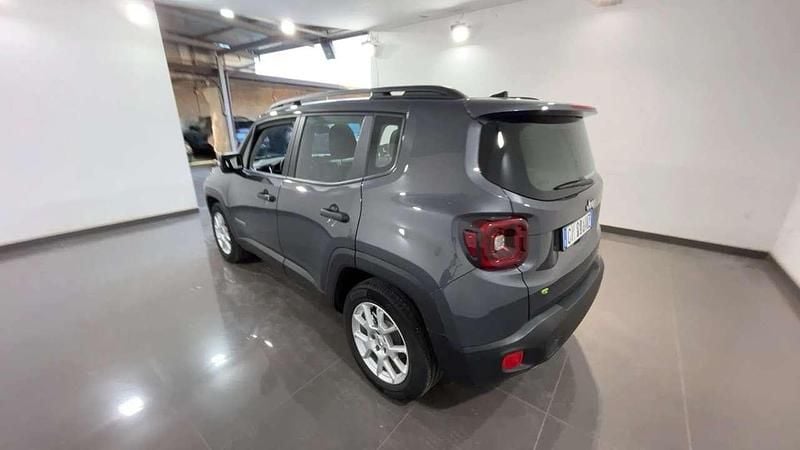 Occasion Jeep Renegade Altitude 131 ch (96 kW) 2024 Noir SUV
