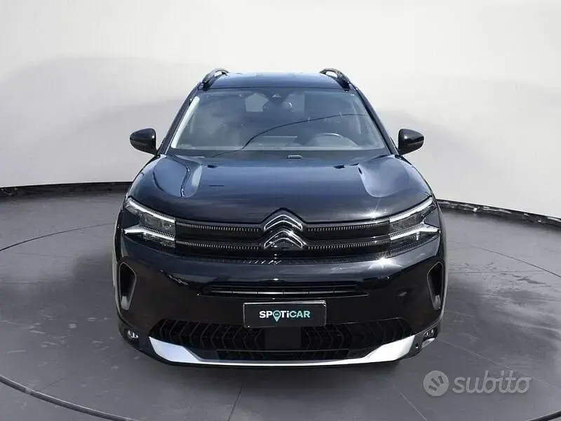 Usata Citroën C5 Aircross Shine 131 CV (96 kW) 2023 Nero SUV