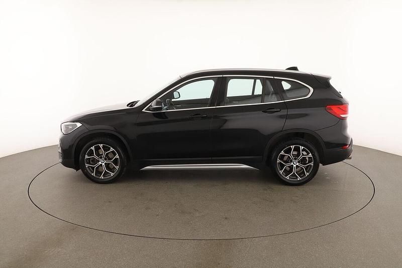 Usata BMW X1 xLine 192 CV (141 kW) 2019 Nero SUV