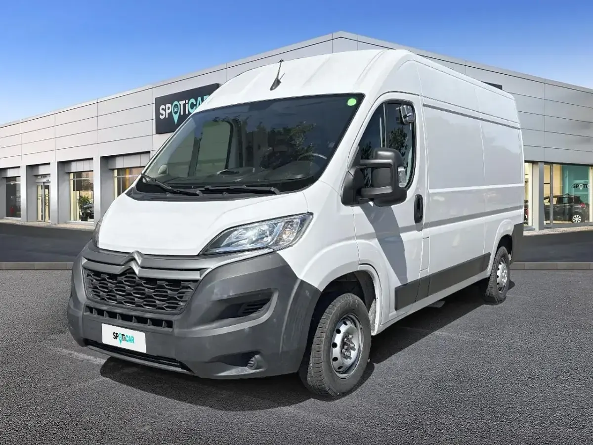 Usata Citroën Jumper 140 CV (102 kW) 2021 Monovolume