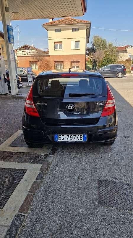 Usata Hyundai i30 109 CV (80 kW) 2007 Utilitaria