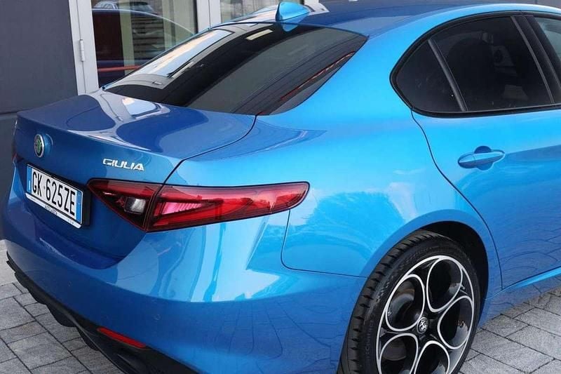 Usata Alfa Romeo Giulia Business 76 CV (55 kW) 2022 Berlina