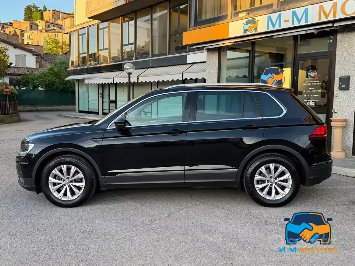Occasion VW Tiguan Business 116 ch (85 kW) 2019 Noir SUV