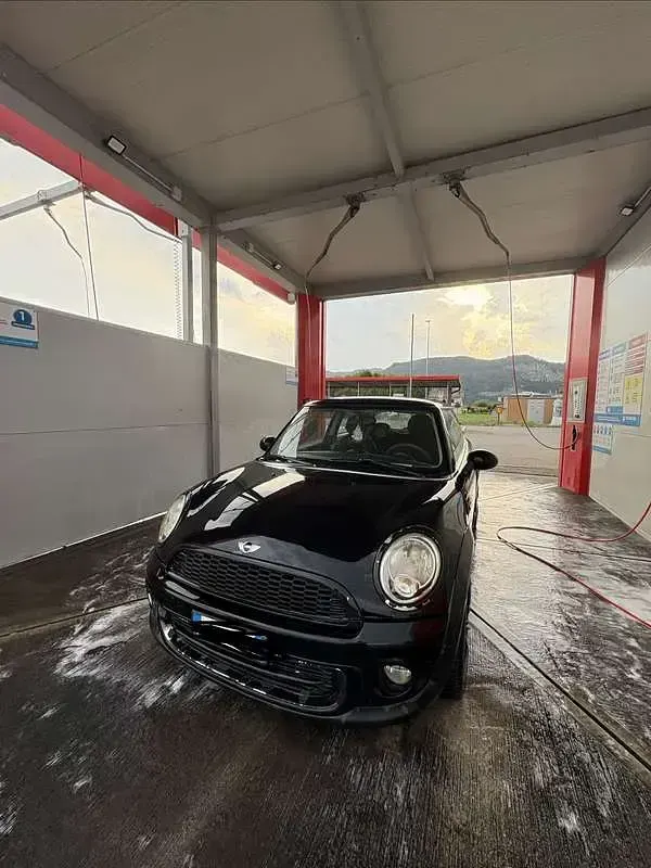 Usata Mini Cooper Salt 120 CV (88 kW) 2010 Utilitaria