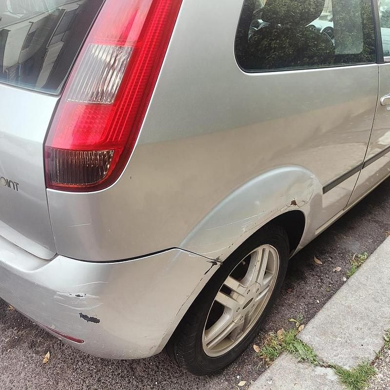 Usata Ford Fiesta 2005 Utilitaria