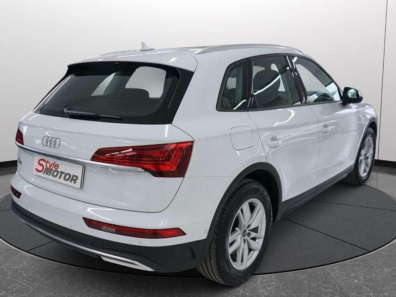 Usata Audi Q5 Business 163 CV (119 kW) 2023 Bianco SUV